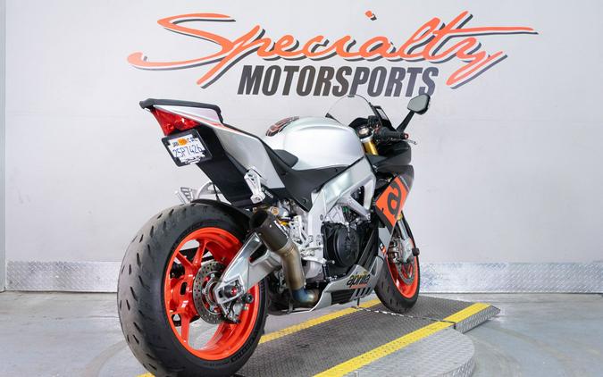 2017 Aprilia RSV4 RR ABS