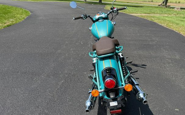 2026 Royal Enfield CLASSIC 650