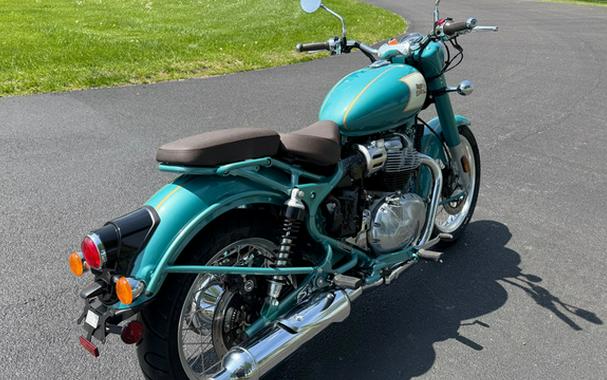 2026 Royal Enfield CLASSIC 650