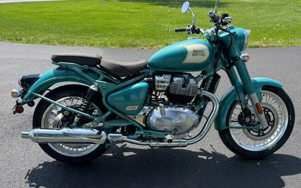 2026 Royal Enfield CLASSIC 650