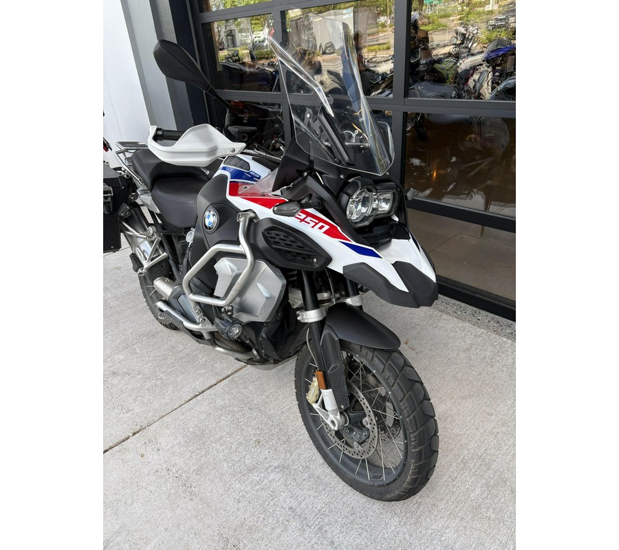 2023 BMW R 1250 GS Adventure