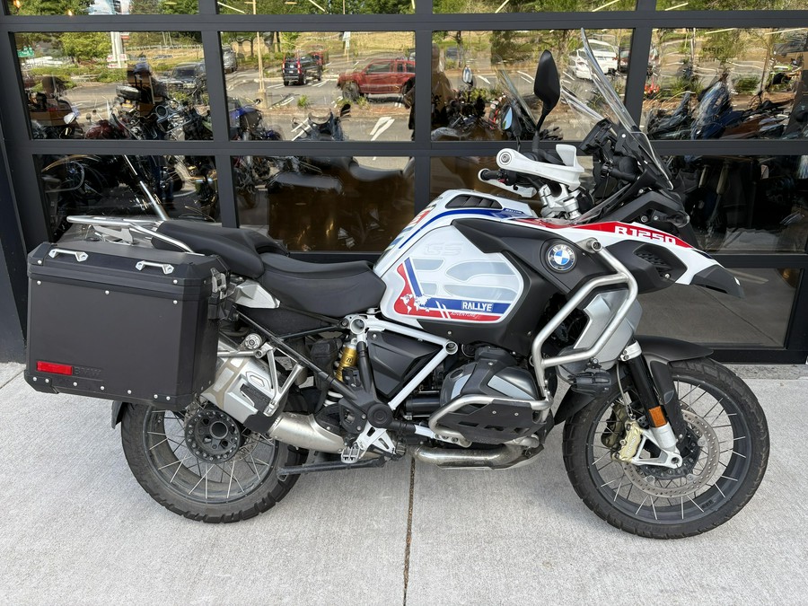 2023 BMW R 1250 GS Adventure