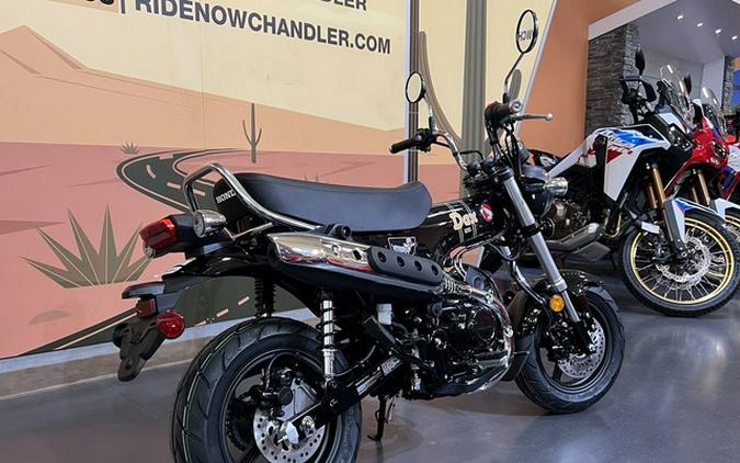 2026 Honda Dax 125