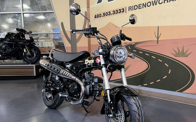 2026 Honda Dax 125