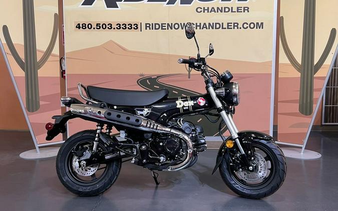2026 Honda Dax 125