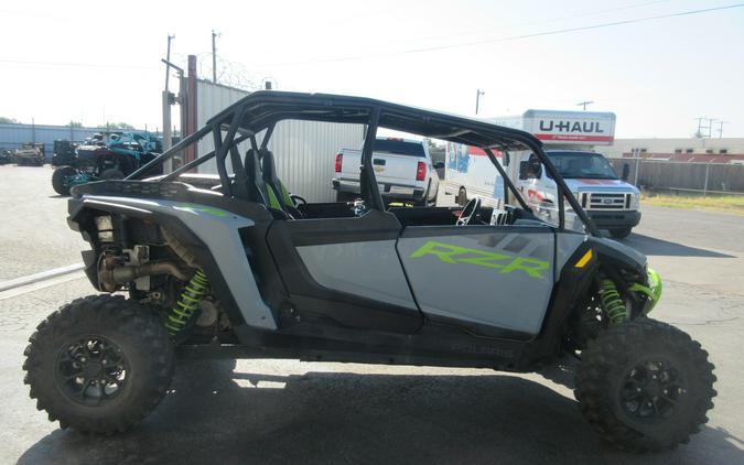 2025 POLARIS RZR XP 4 1000 ULTIMATE