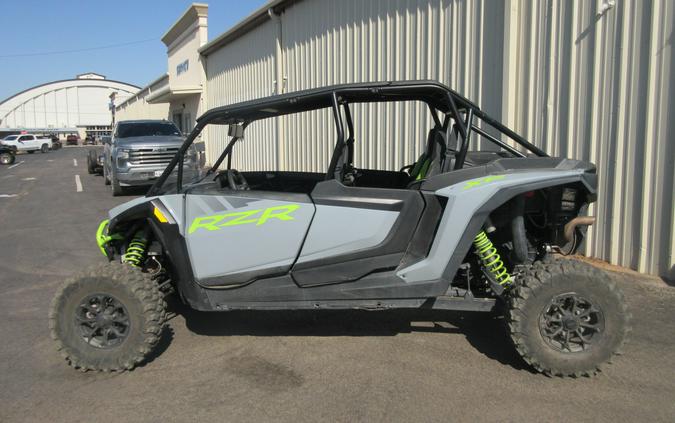 2025 POLARIS RZR XP 4 1000 ULTIMATE
