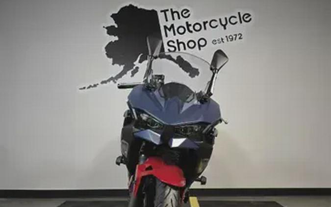 2026 Kawasaki NINJA 500 SE ABS