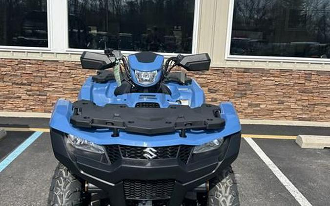 2025 Suzuki KingQuad 500 AXi Power Steering SE