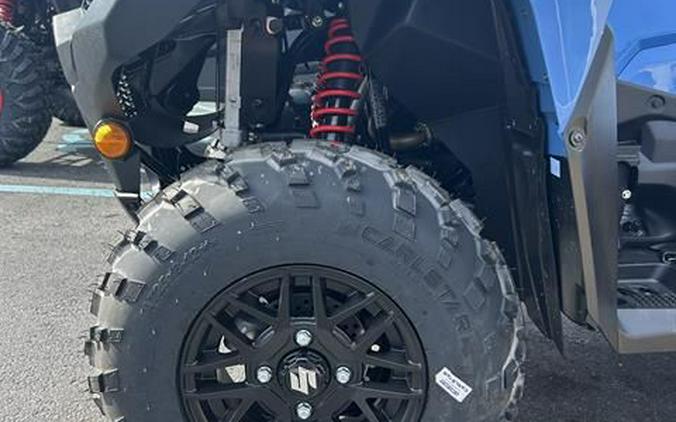 2025 Suzuki KingQuad 500 AXi Power Steering SE
