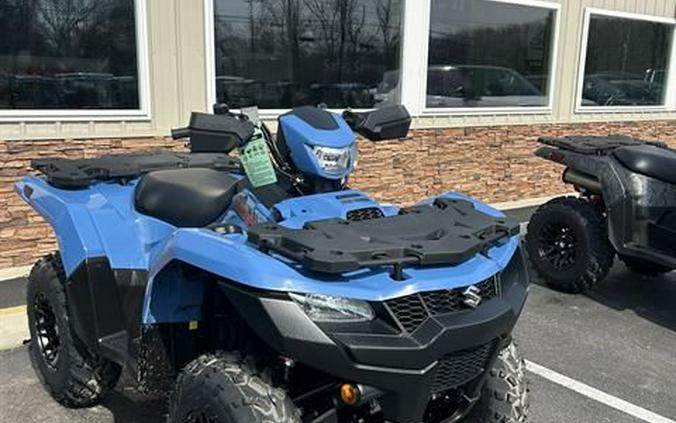 2025 Suzuki KingQuad 500 AXi Power Steering SE