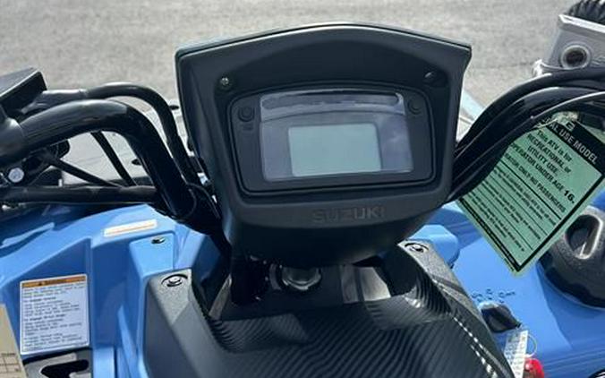 2025 Suzuki KingQuad 500 AXi Power Steering SE