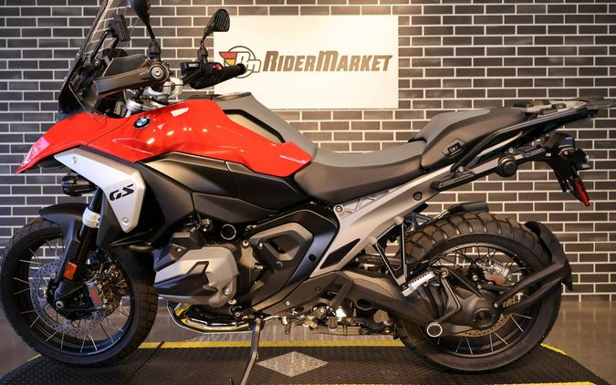 2026 BMW R 1300 GS