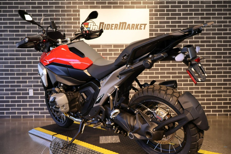 2026 BMW R 1300 GS