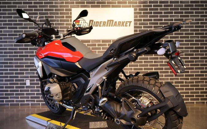 2026 BMW R 1300 GS