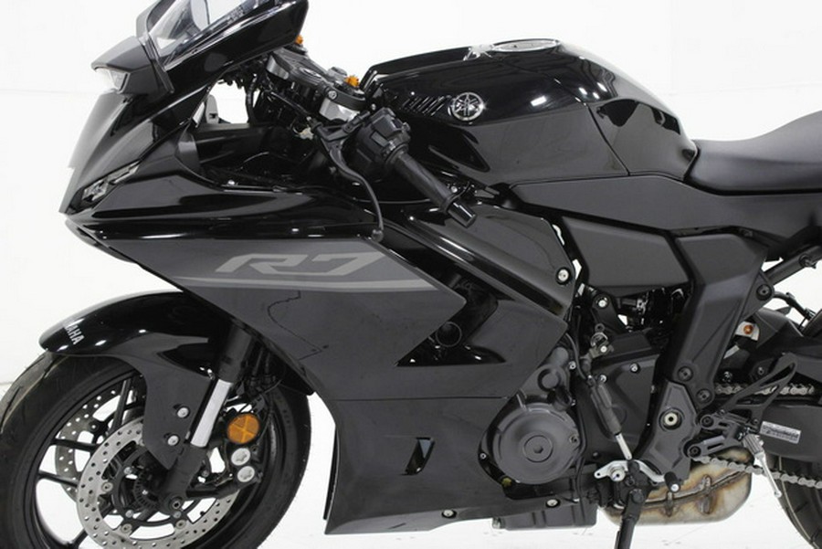 2026 Yamaha YZF R7