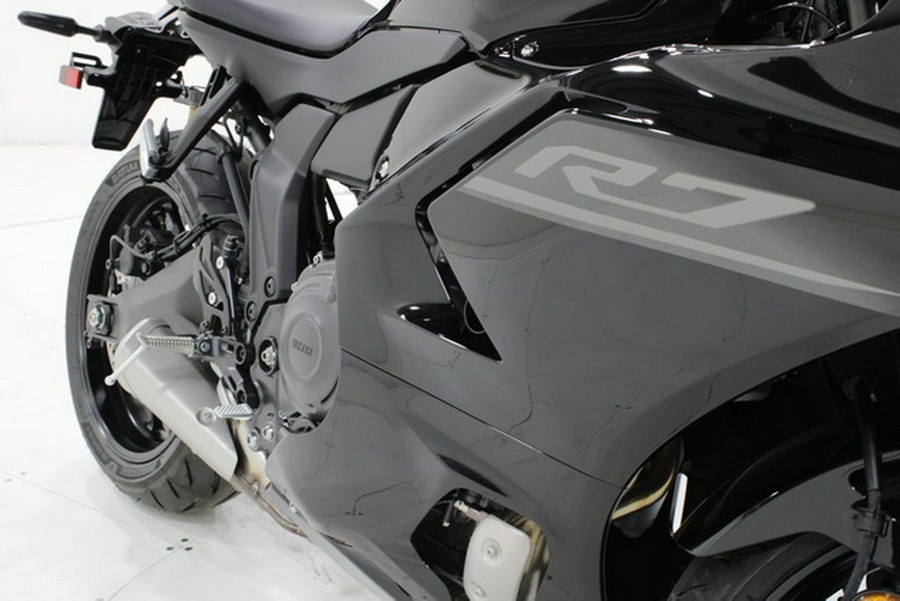 2026 Yamaha YZF R7