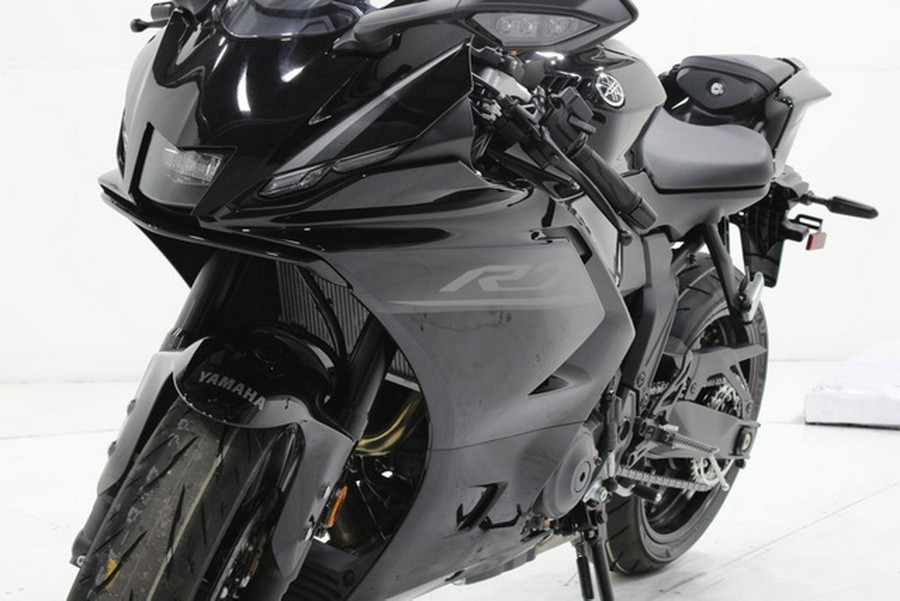 2026 Yamaha YZF R7