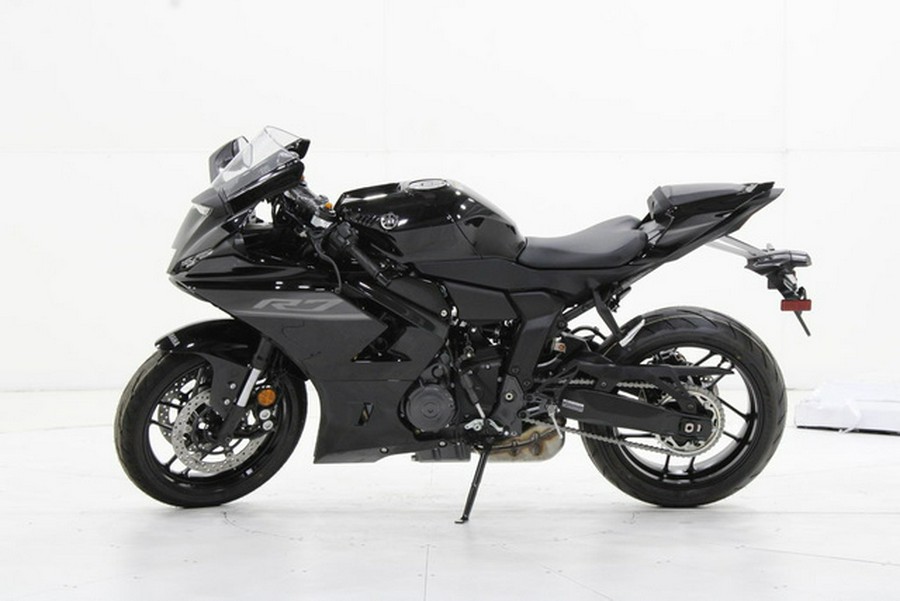 2026 Yamaha YZF R7