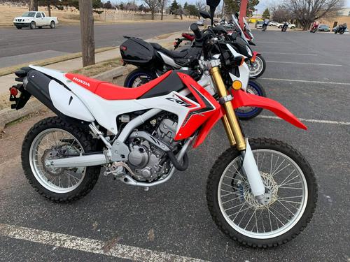 crf250l for sale