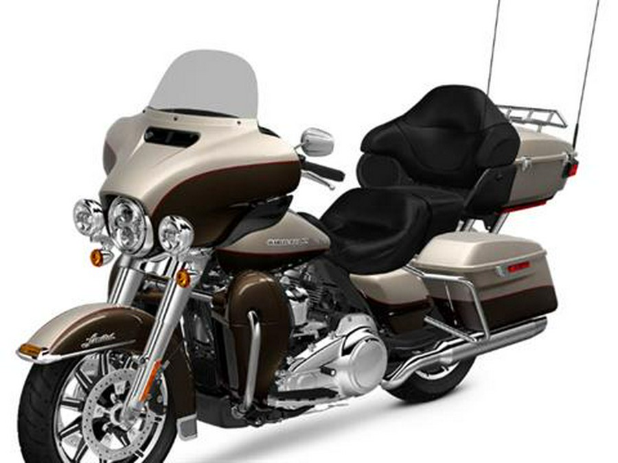 2018 Harley-Davidson Ultra Limited