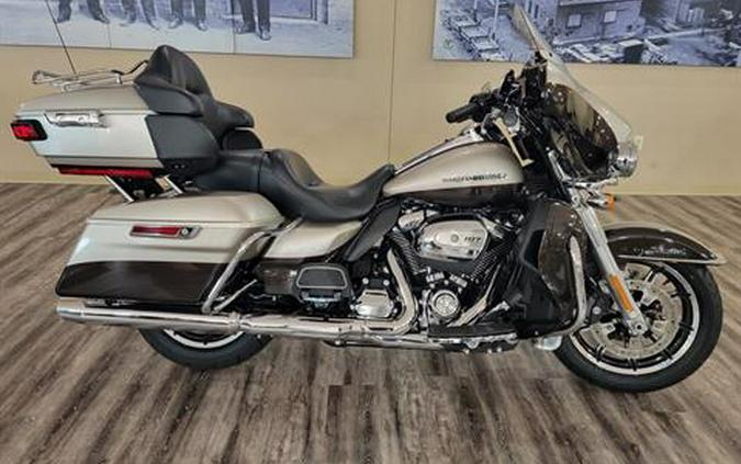 2018 Harley-Davidson Ultra Limited