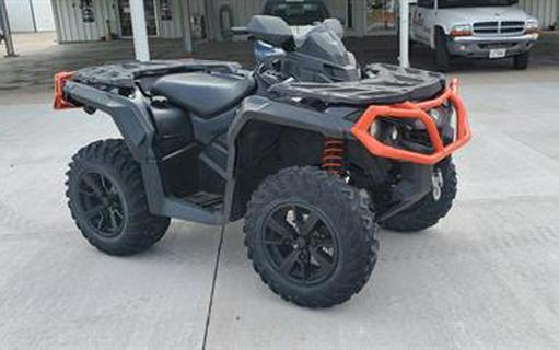 2019 Can-Am Outlander XT 850