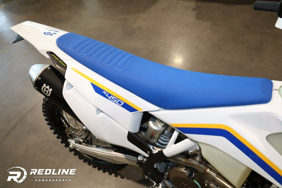 2023 Husqvarna® FE 450 Heritage