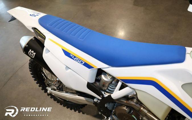 2023 Husqvarna® FE 450 Heritage