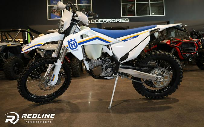 2023 Husqvarna® FE 450 Heritage