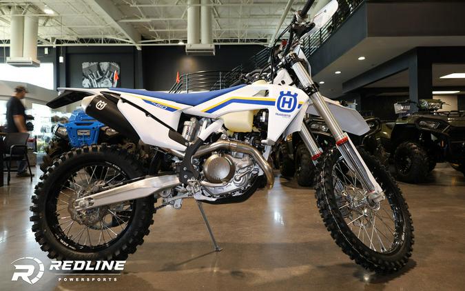 2023 Husqvarna® FE 450 Heritage