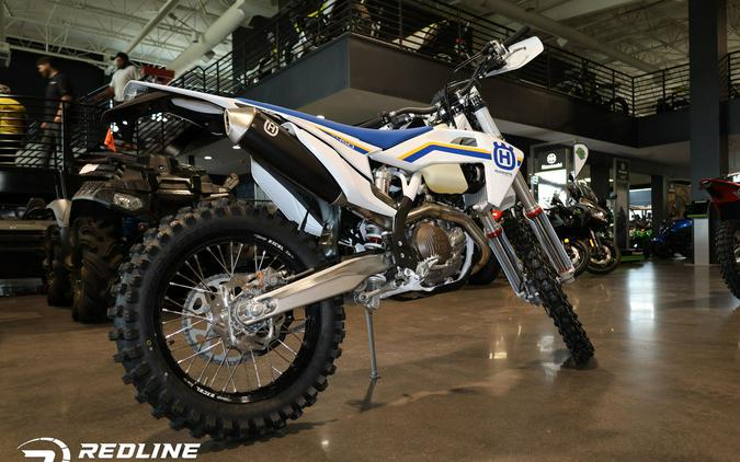 2023 Husqvarna® FE 450 Heritage