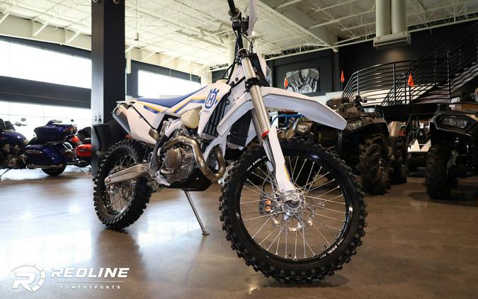 2023 Husqvarna® FE 450 Heritage