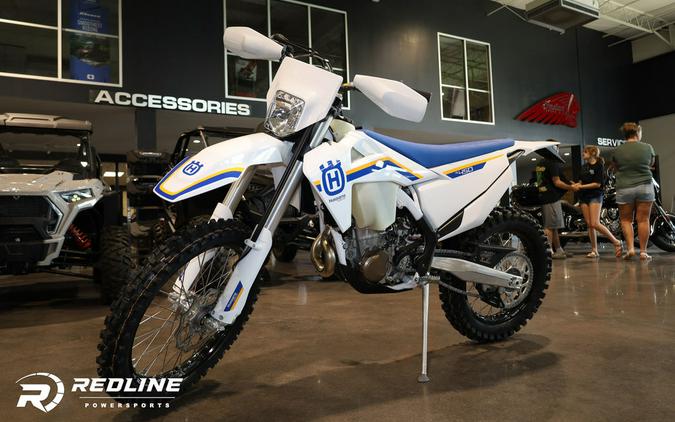 2023 Husqvarna® FE 450 Heritage