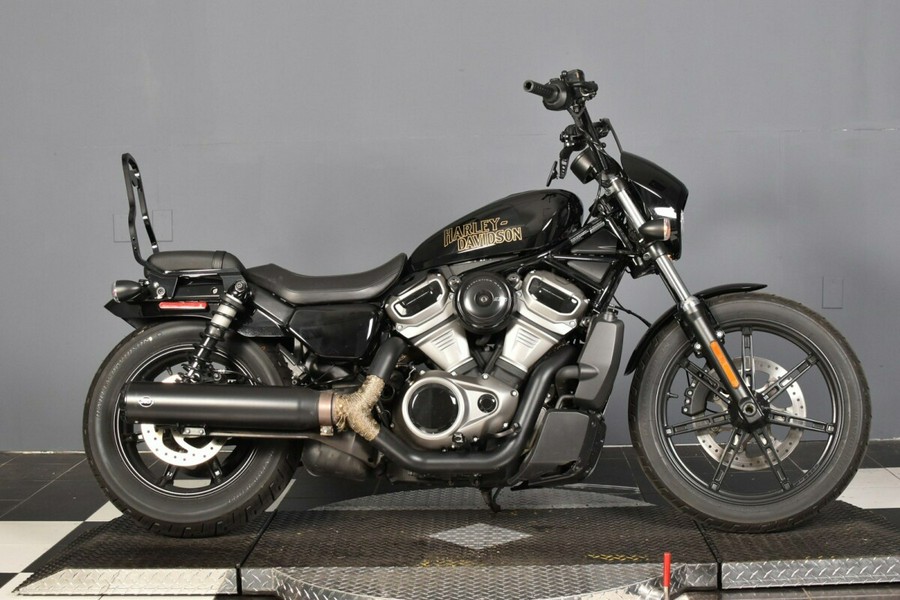 2022 Harley-Davidson Nightster