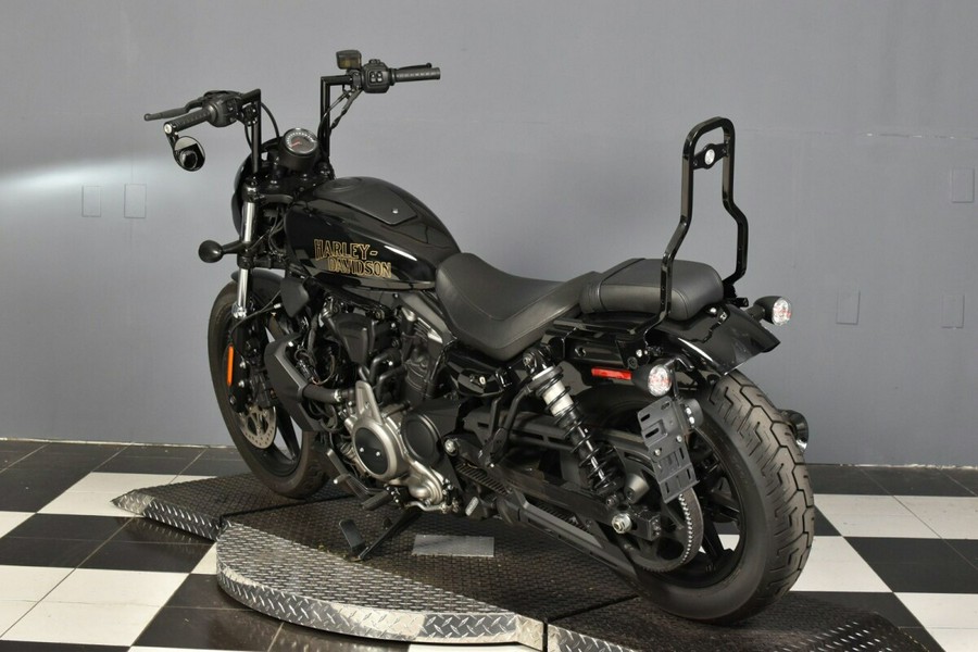 2022 Harley-Davidson Nightster