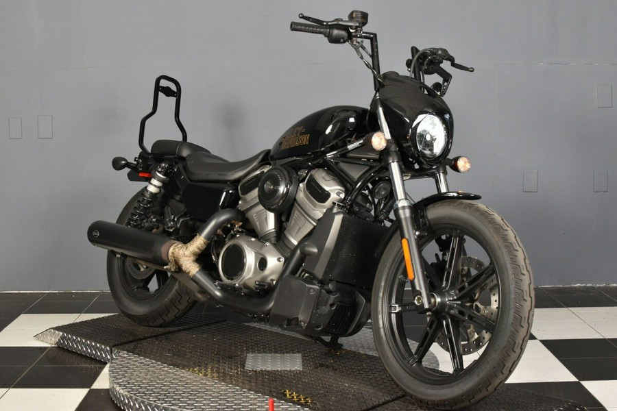 2022 Harley-Davidson Nightster