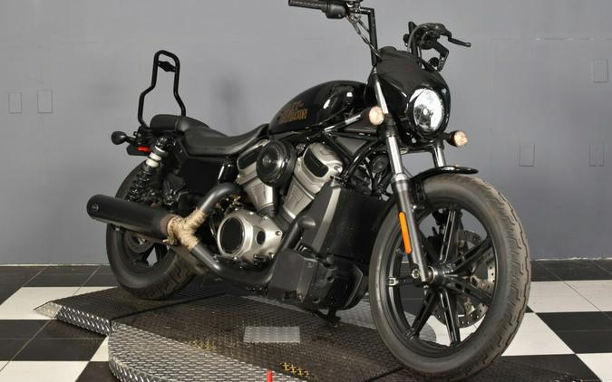 2022 Harley-Davidson Nightster