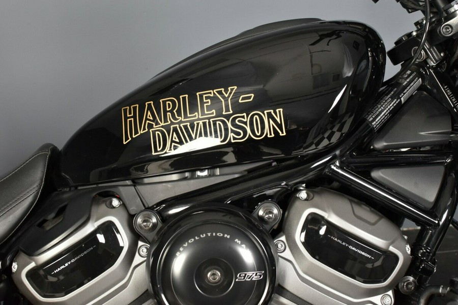 2022 Harley-Davidson Nightster