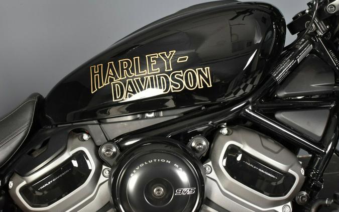 2022 Harley-Davidson Nightster