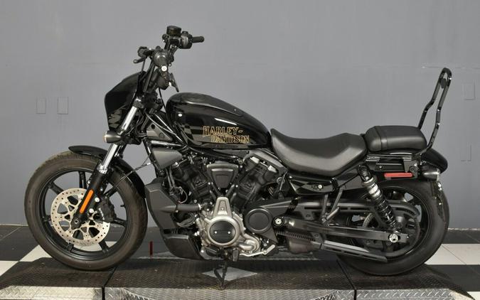 2022 Harley-Davidson Nightster