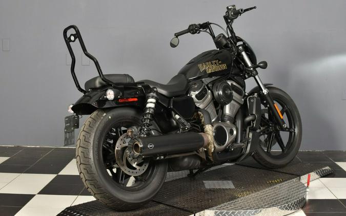 2022 Harley-Davidson Nightster