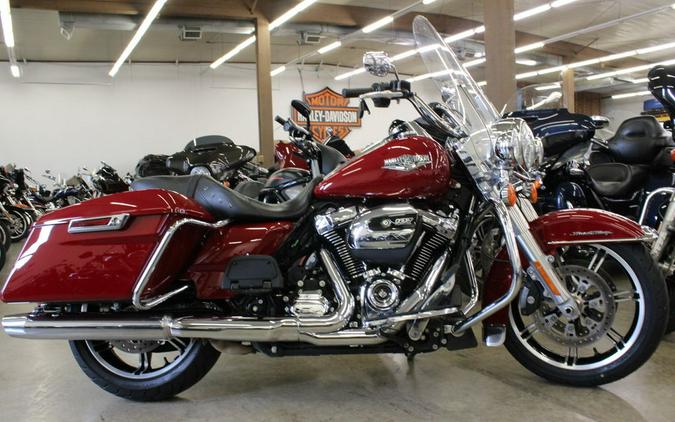 2021 Harley-Davidson® FLHR - Road King®