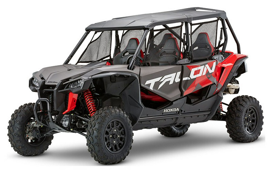 2020 Honda Talon 1000X-4