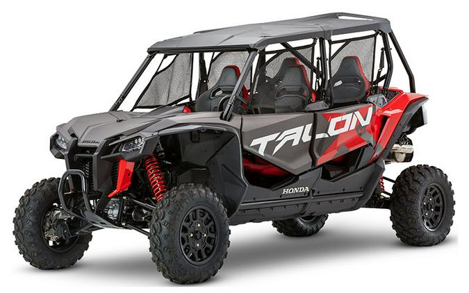 2020 Honda Talon 1000X-4