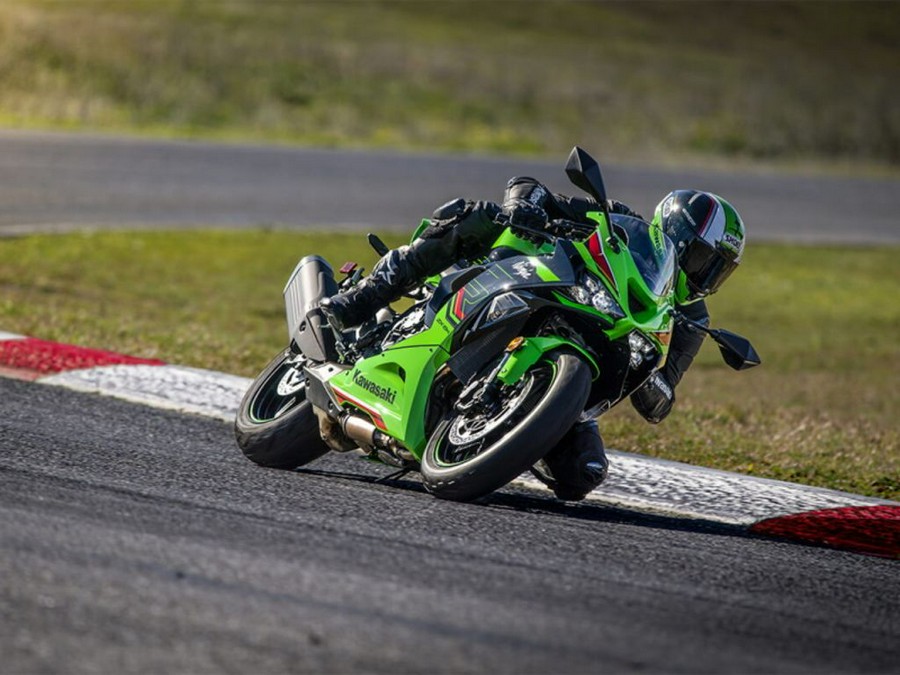 2024 Kawasaki Ninja® ZX™-6R ABS KRT Edition