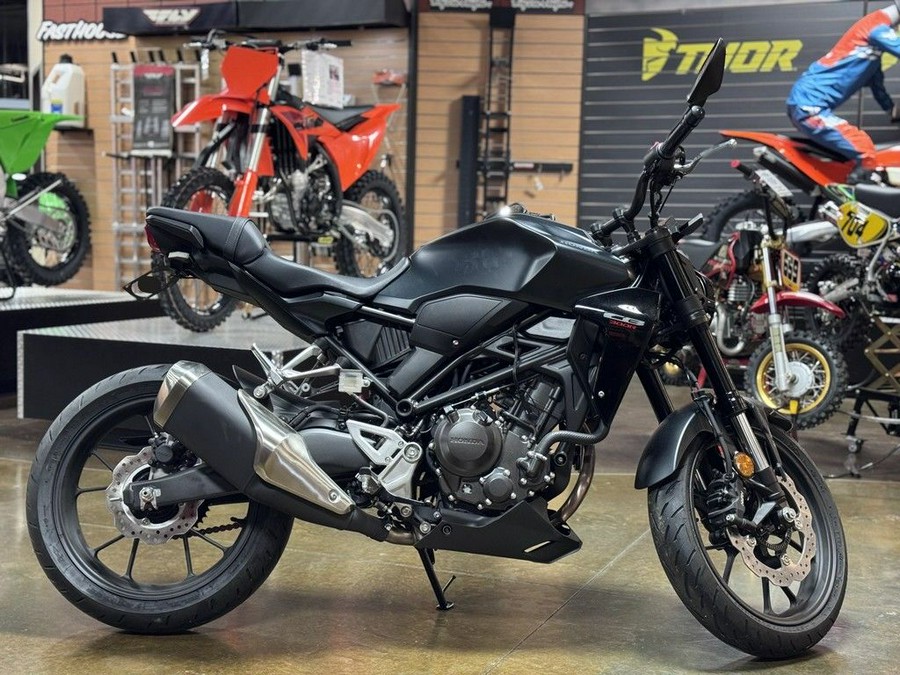 2024 Honda® CB300R ABS