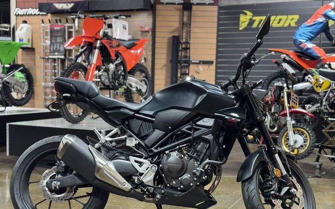 2024 Honda® CB300R ABS