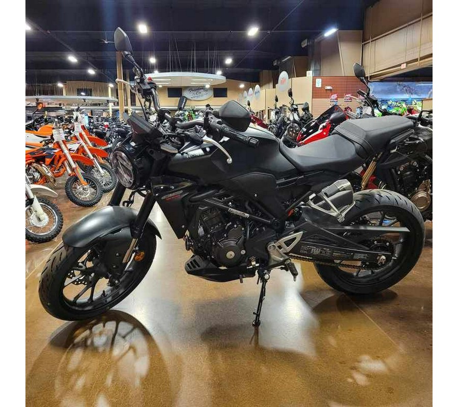 2024 Honda® CB300R ABS