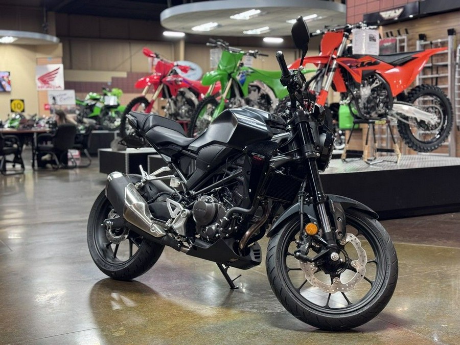 2024 Honda® CB300R ABS